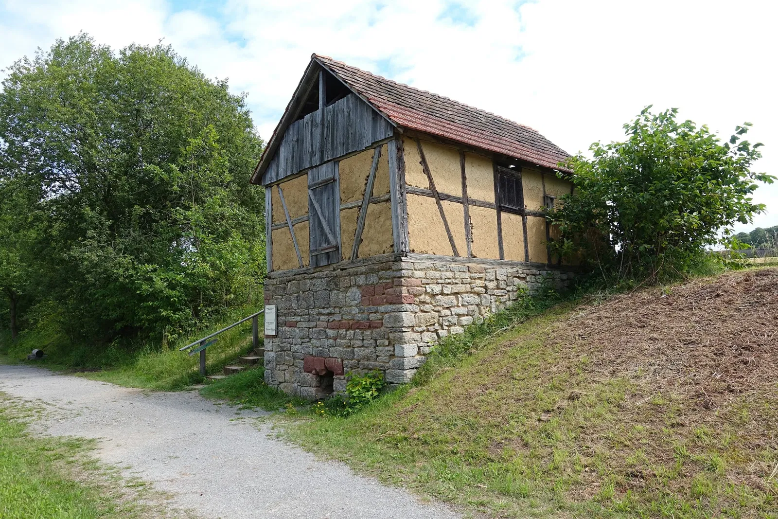 Odenwälder Freilandmuseum