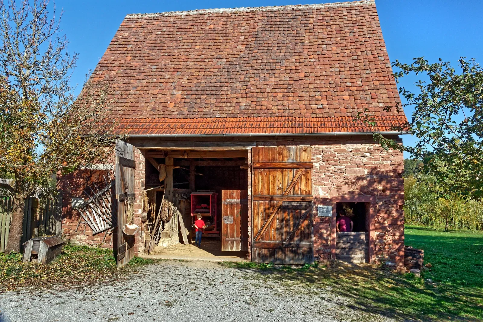 Odenwälder Freilandmuseum