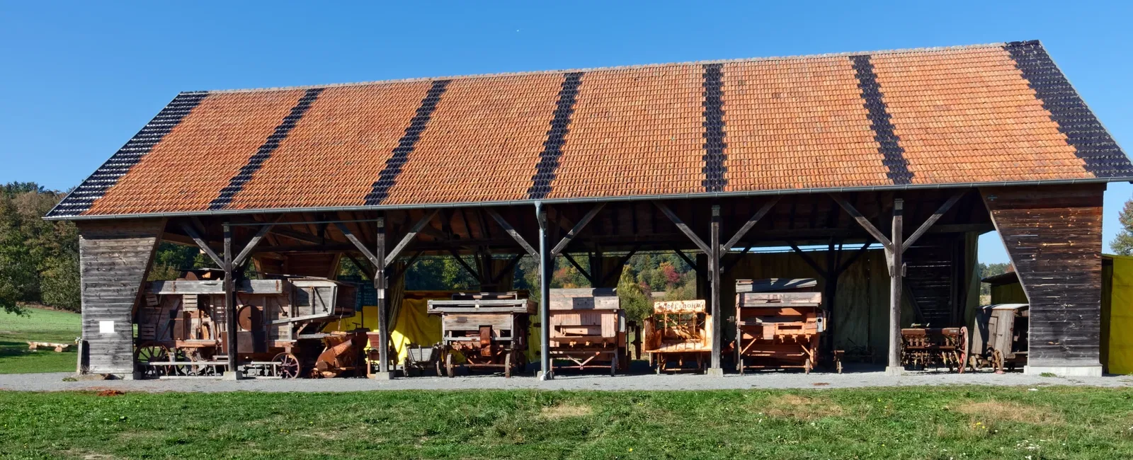 Odenwälder Freilandmuseum