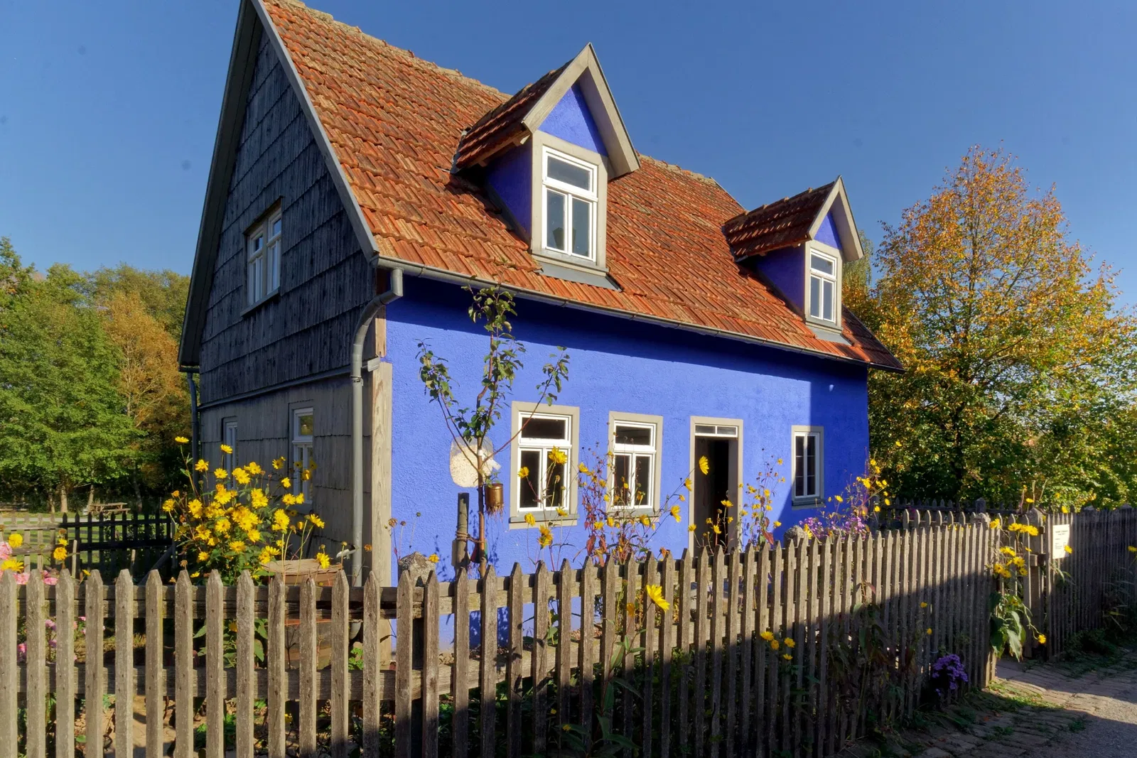 Odenwälder Freilandmuseum