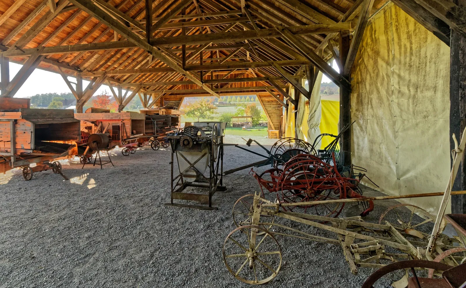 Odenwälder Freilandmuseum