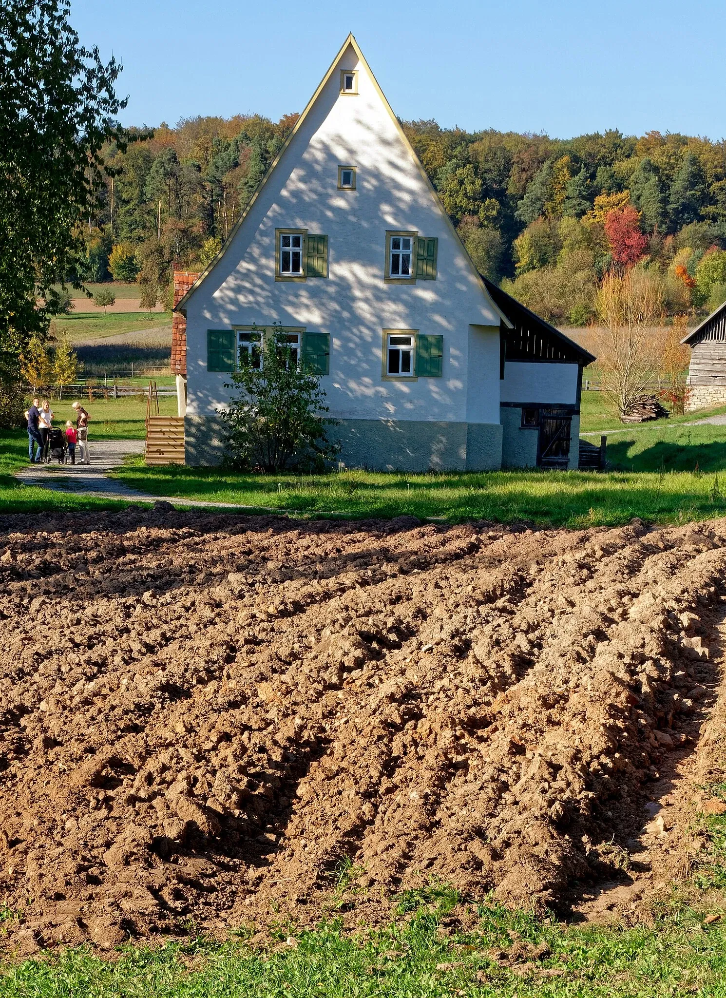 Odenwälder Freilandmuseum