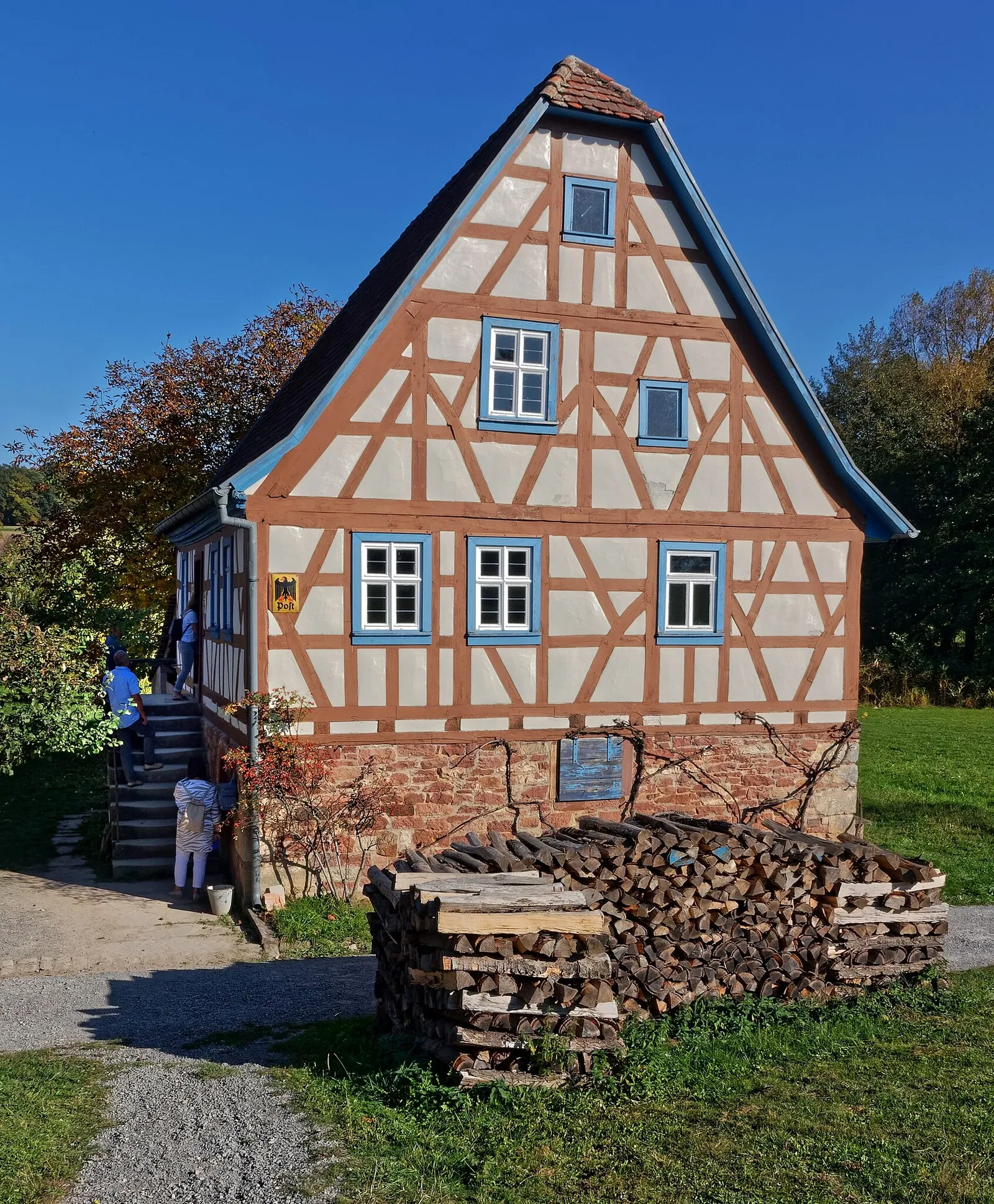 Odenwälder Freilandmuseum