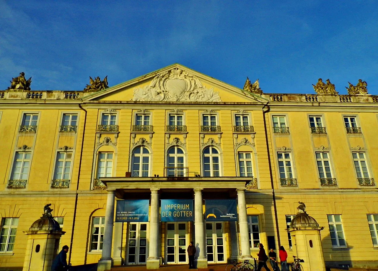 Badisches Landesmuseum, Außenstelle Südbaden