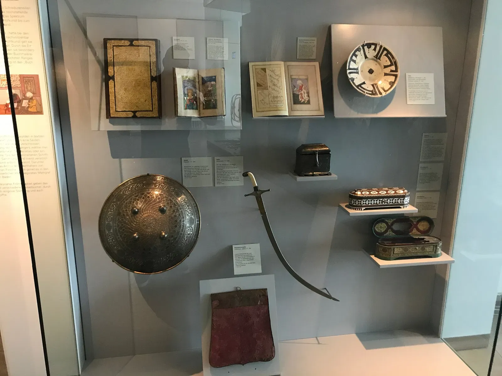 Badisches Landesmuseum, Außenstelle Südbaden