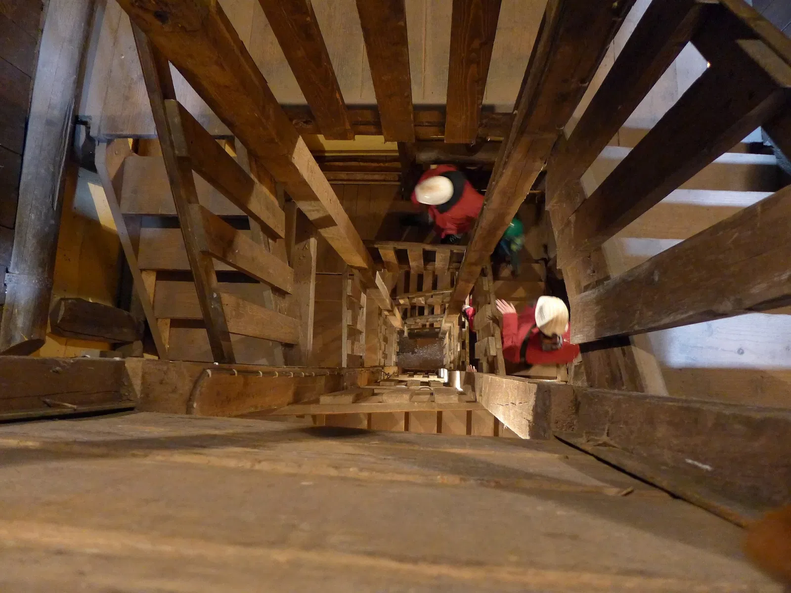 Historisches Kupferbergwerk