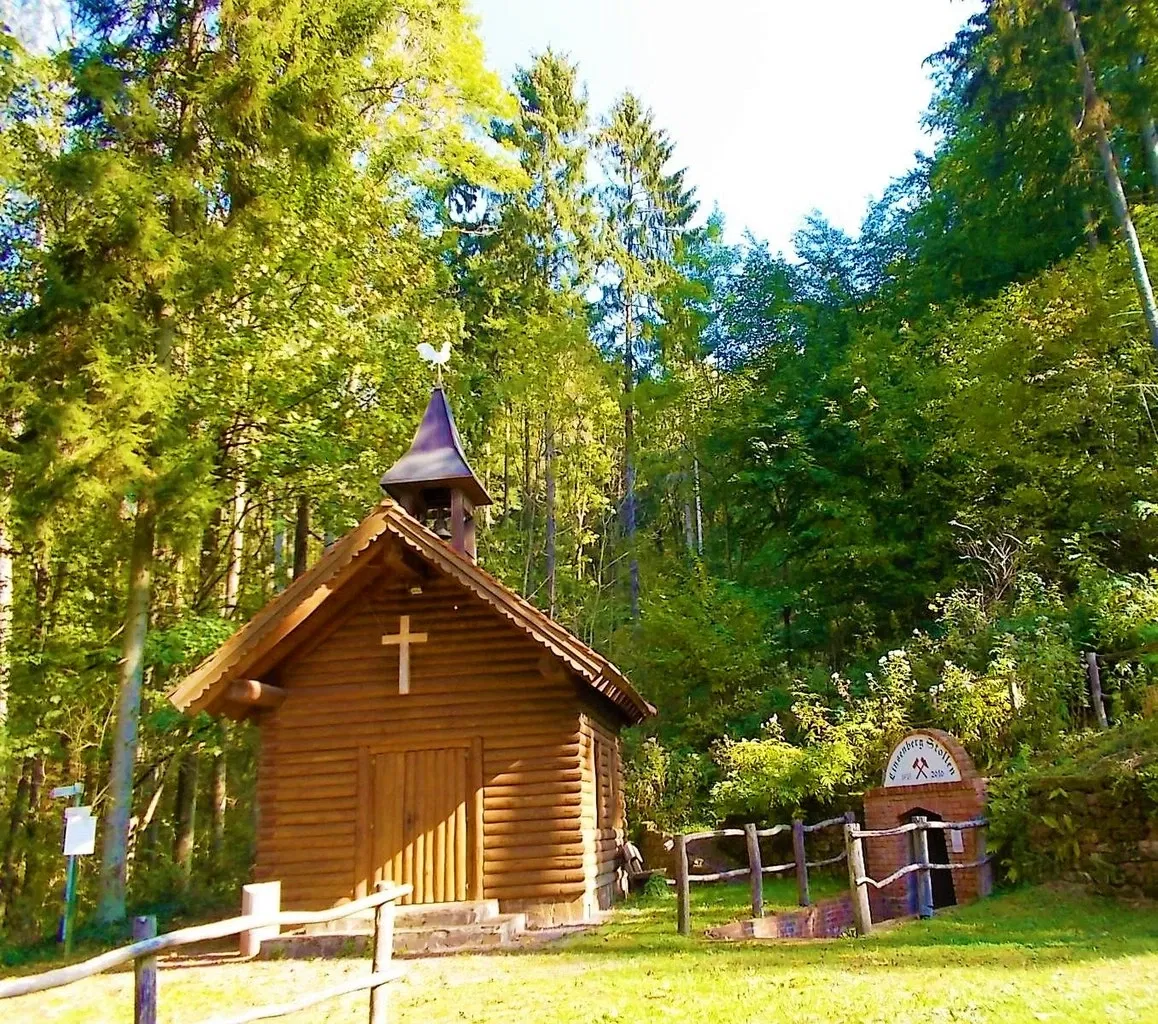 Historisches Kupferbergwerk