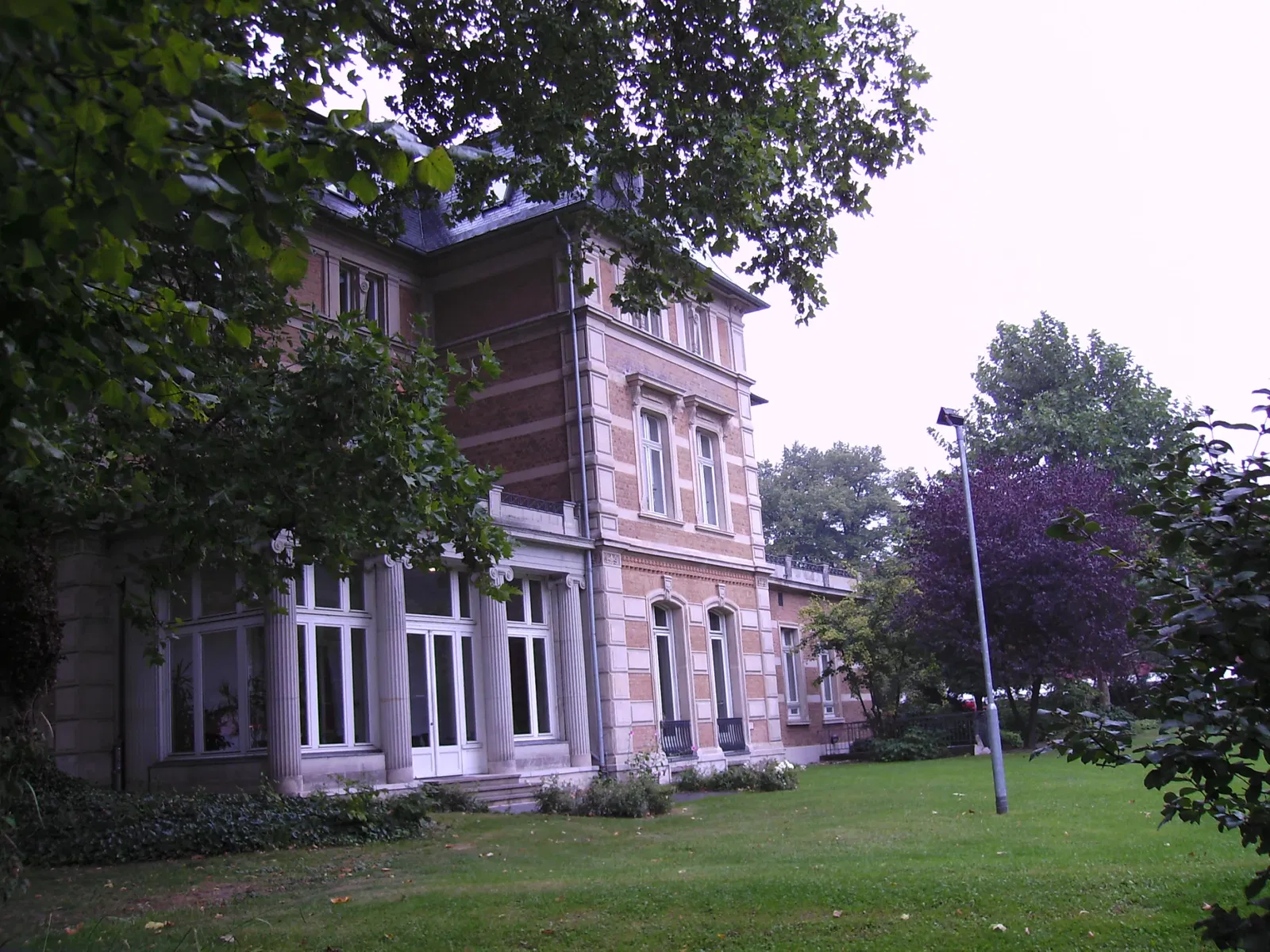 Kunstmuseum Villa Zanders