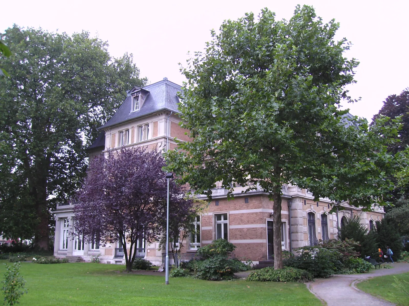Kunstmuseum Villa Zanders