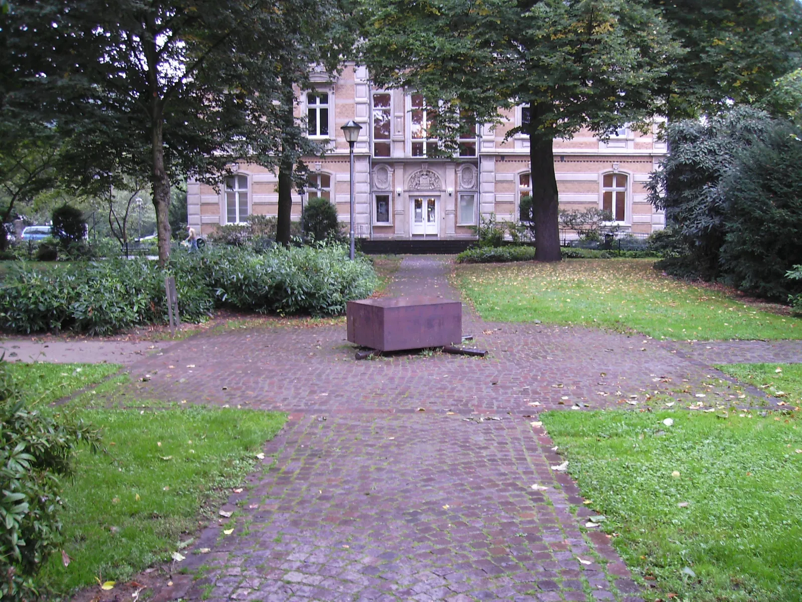 Kunstmuseum Villa Zanders