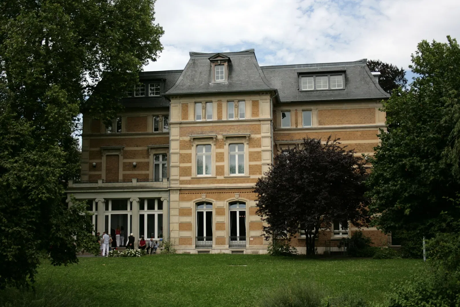 Kunstmuseum Villa Zanders