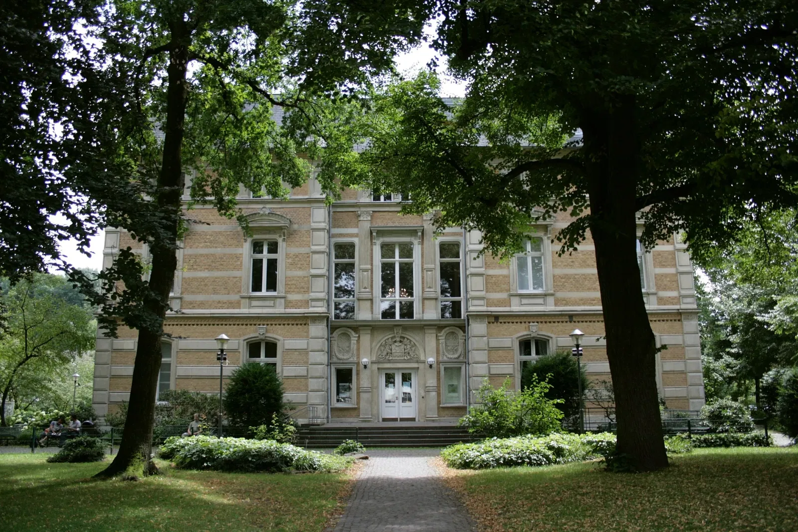 Kunstmuseum Villa Zanders