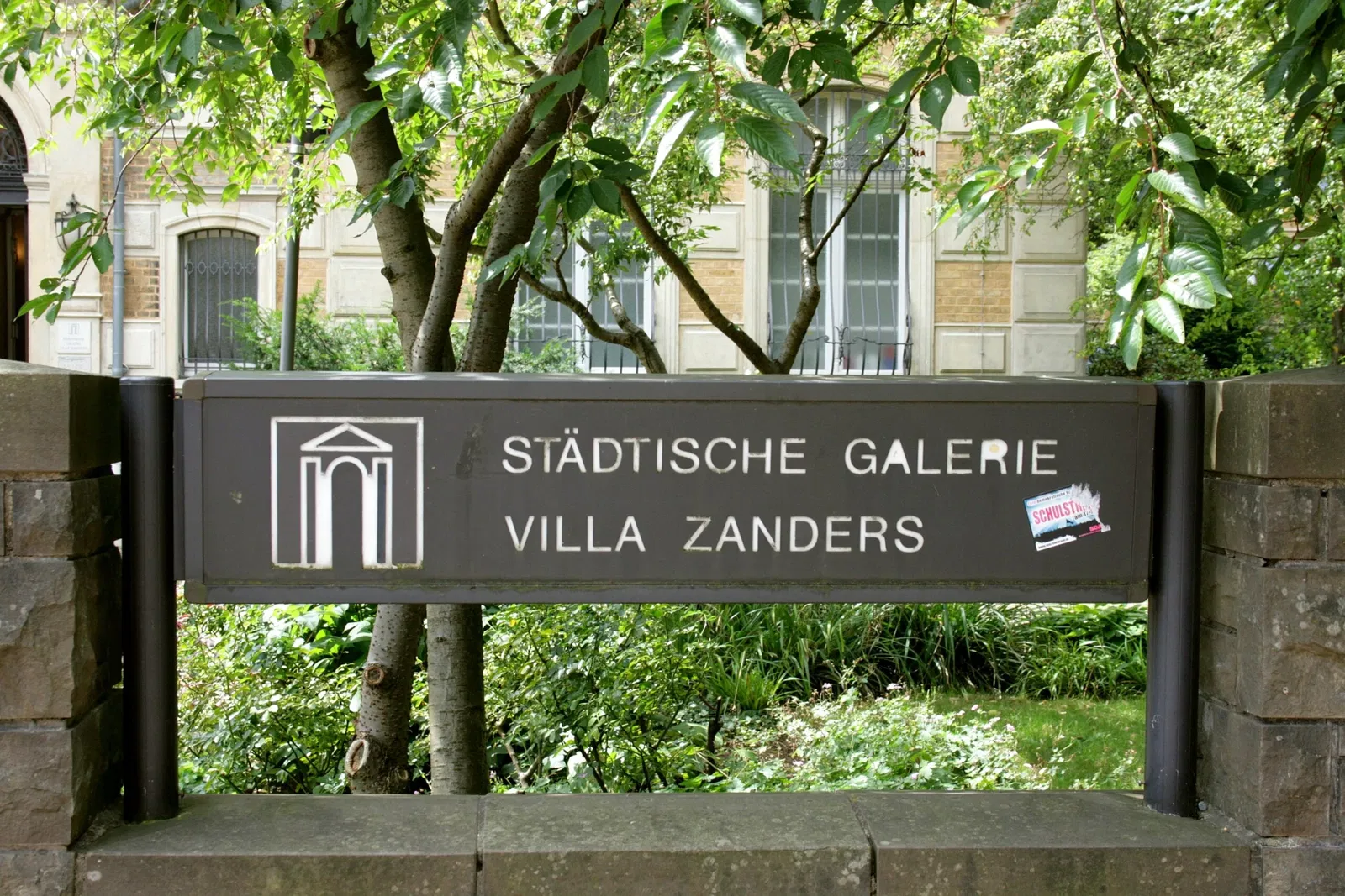 Kunstmuseum Villa Zanders