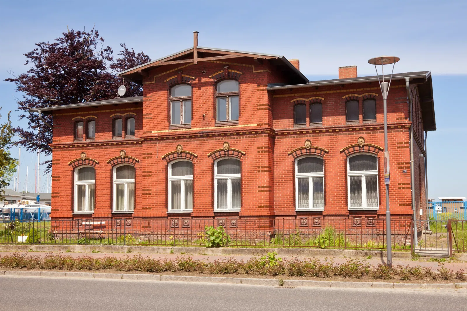 Windjammer-Museum Barth