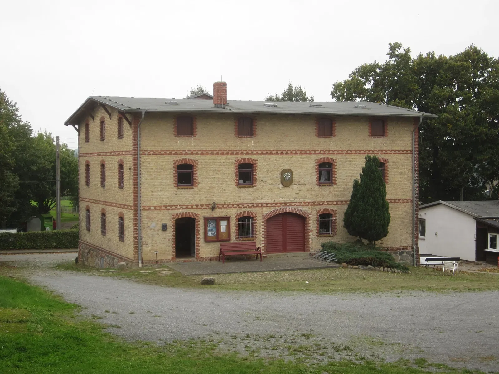 Oldtimermuseum Groß Raden
