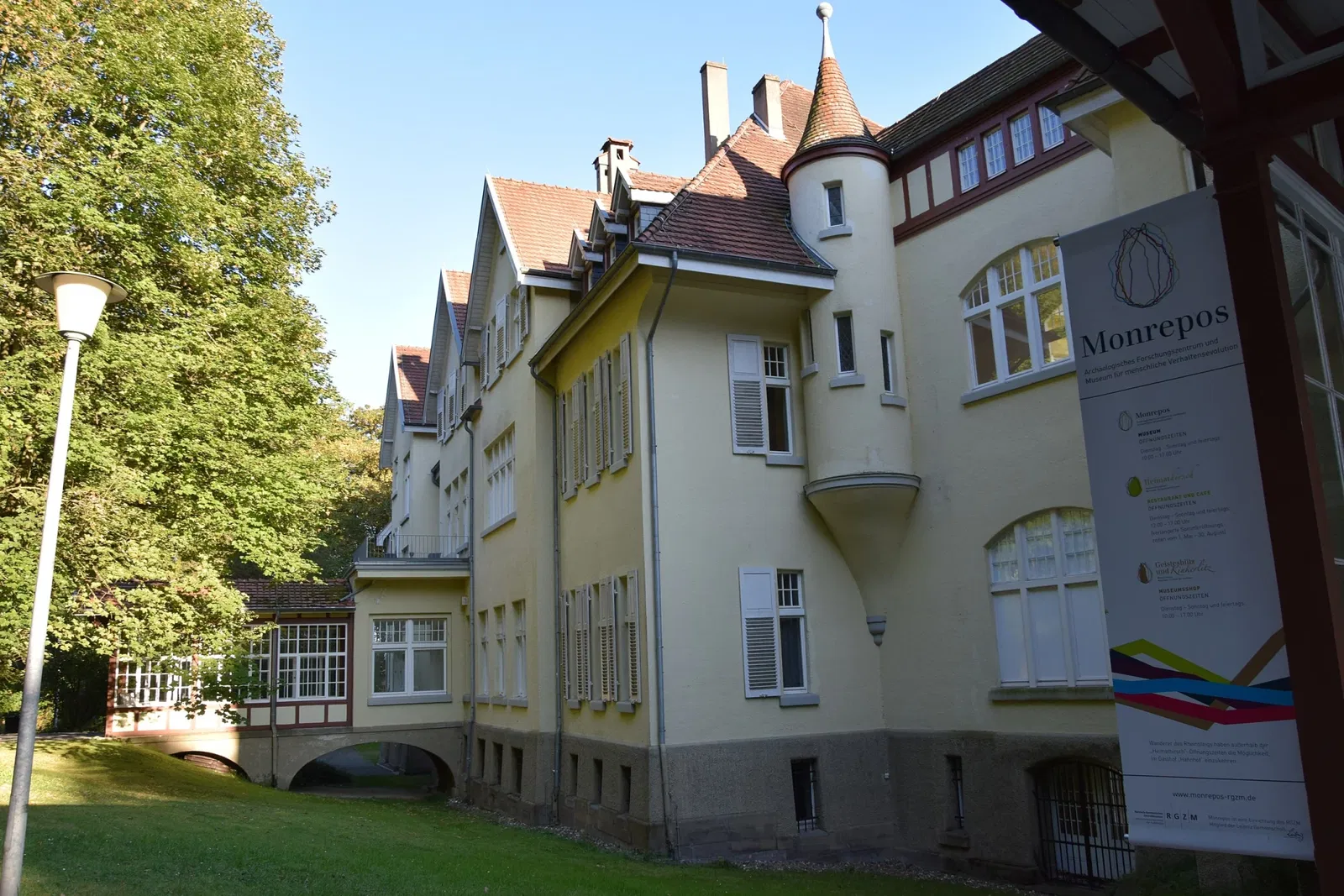 Monrepos (centre de recherche)