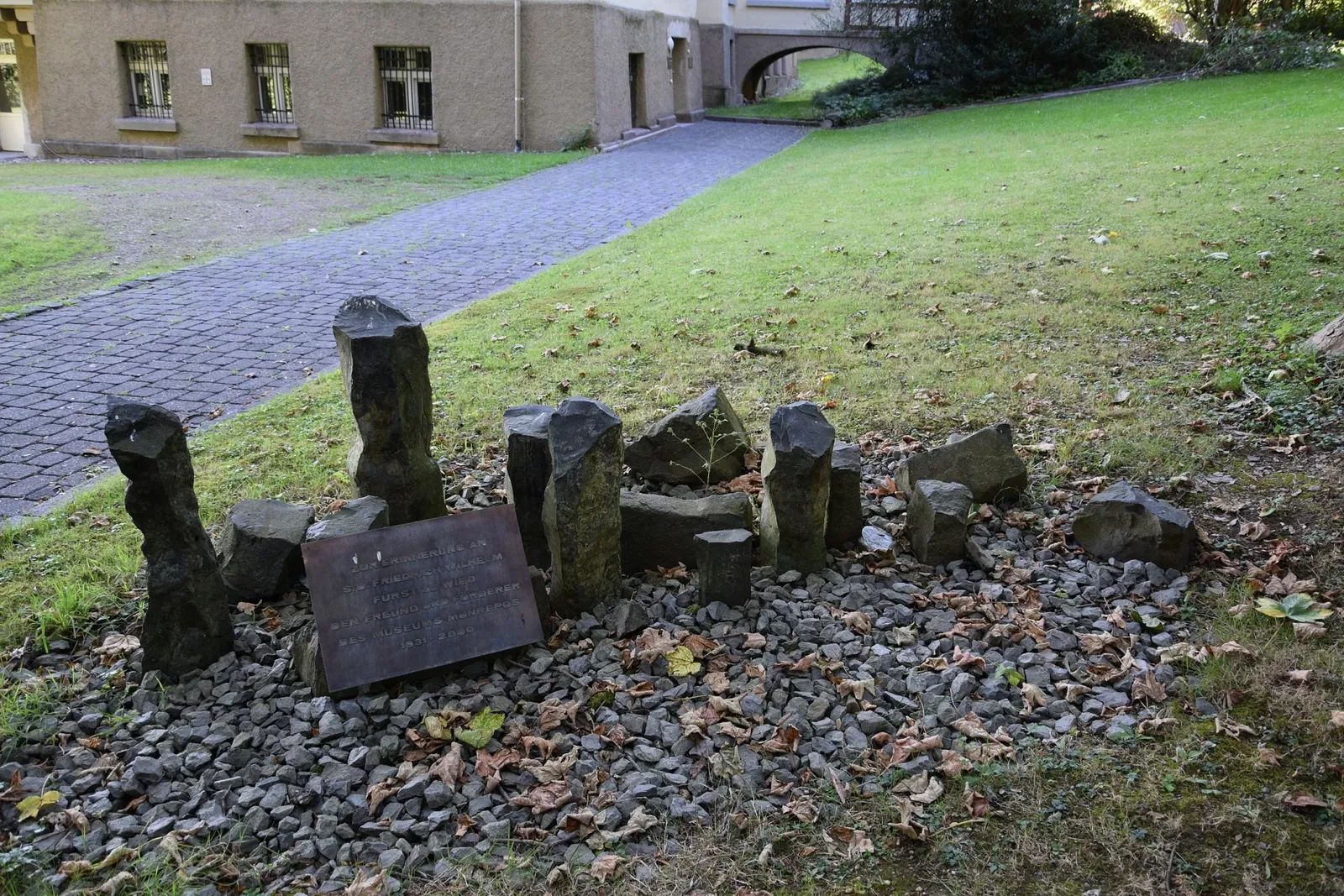 Monrepos (centre de recherche)