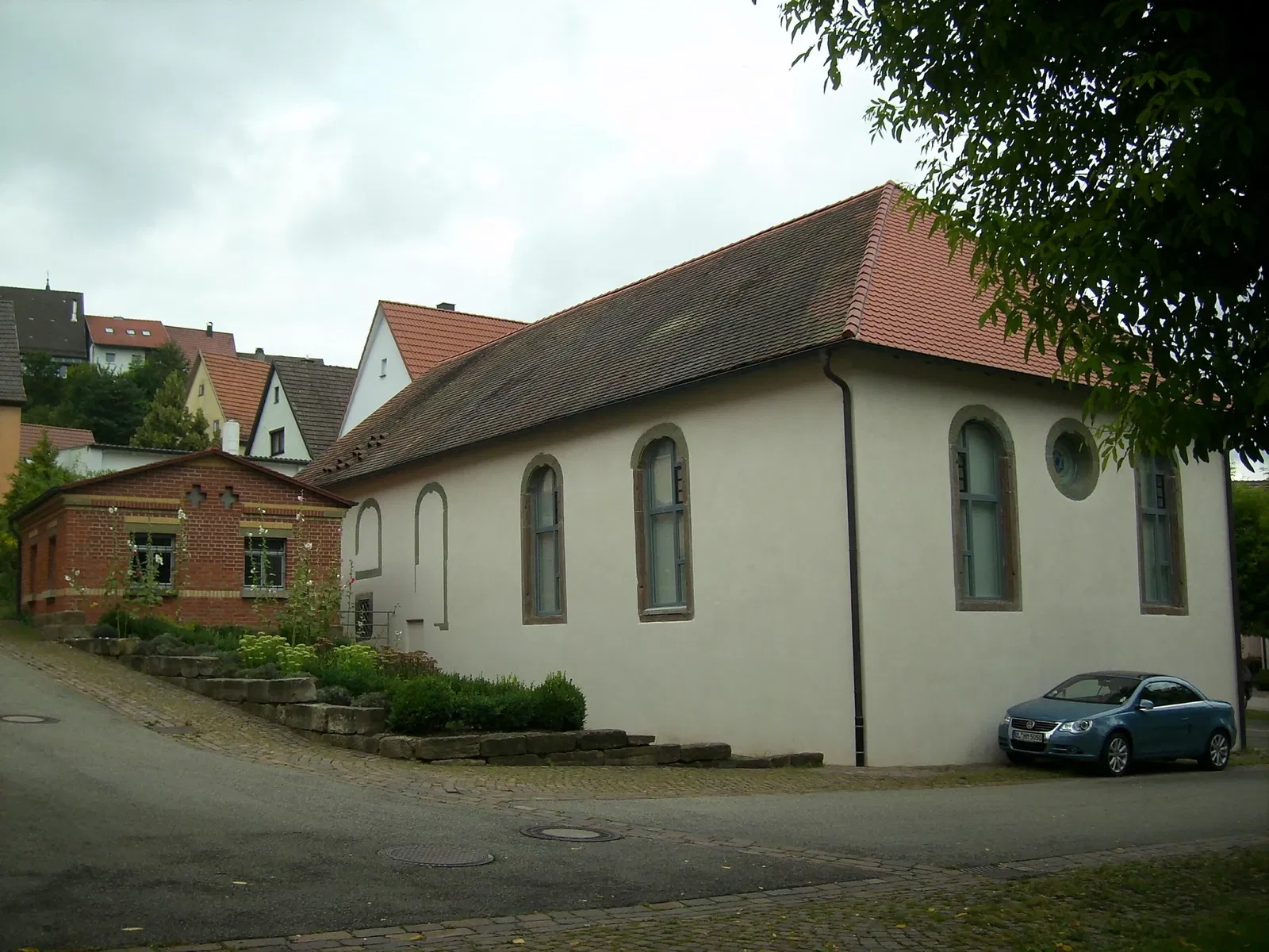 Ehemalige Synagoge