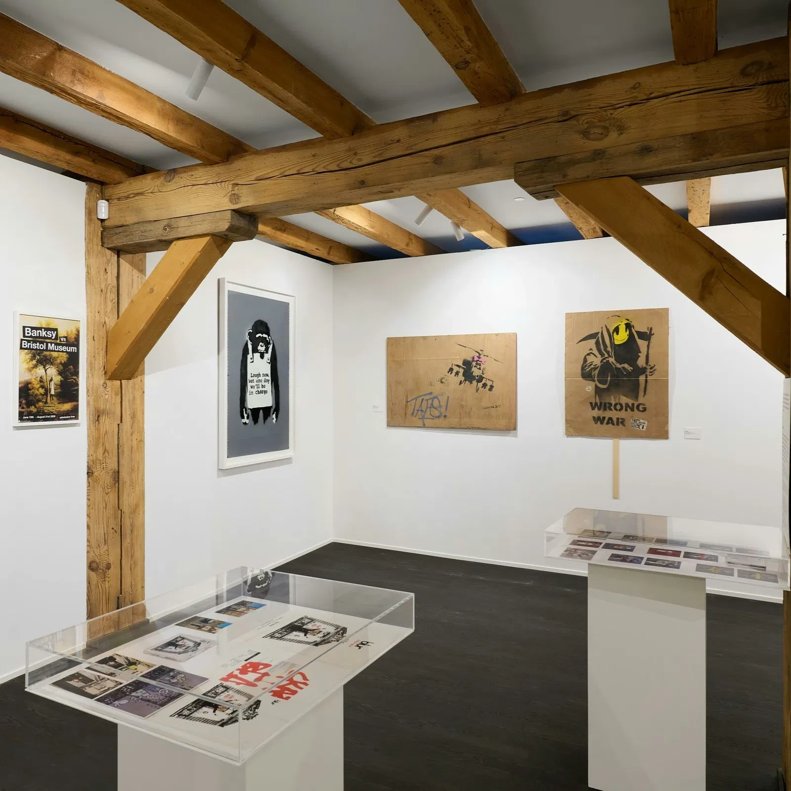 Banksy et le Street Art : Les premières années