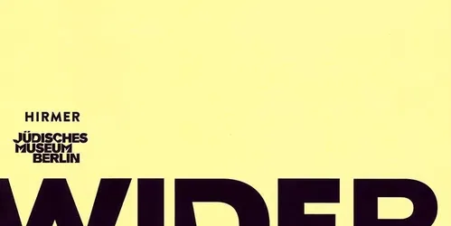 Widerstände: Jüdische Designerinnen der Moderne