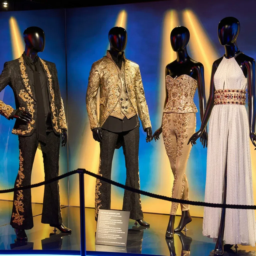 Abba Voyage Exhibition