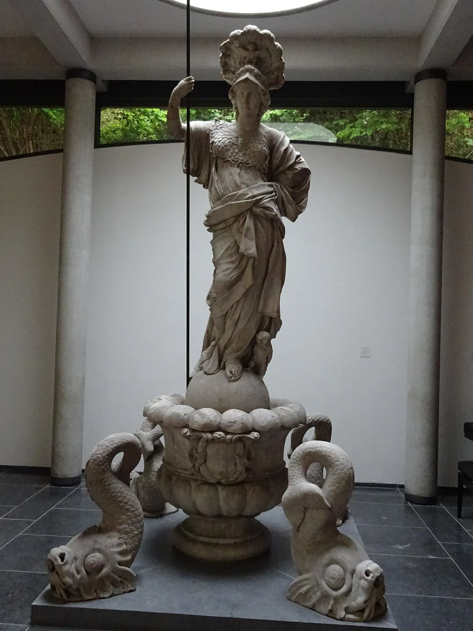 Museum Kurhaus Kleef