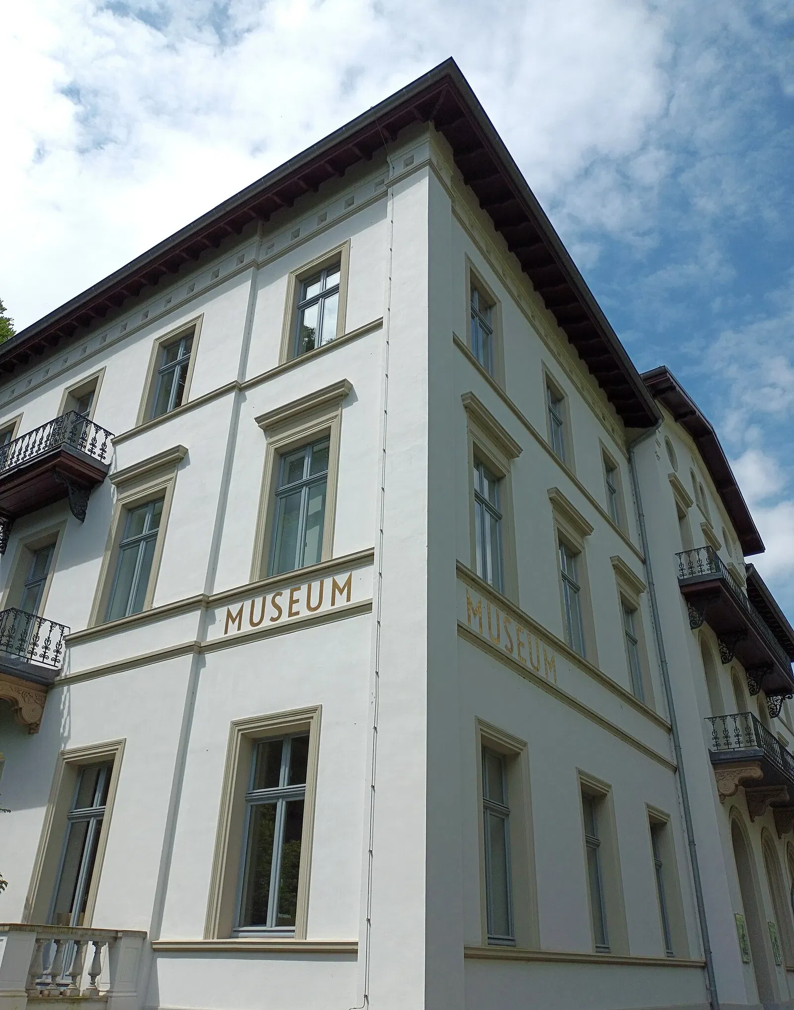 Museum Kurhaus Kleef
