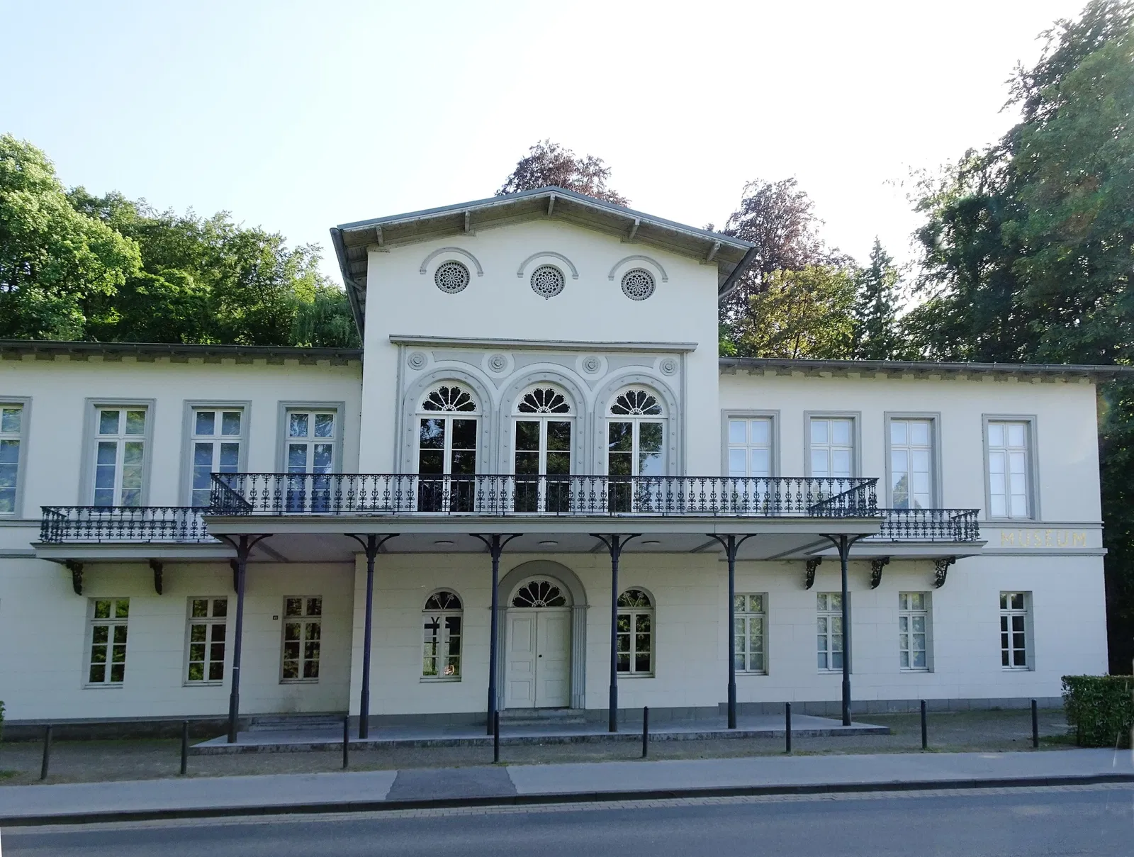 Museum Kurhaus Kleef