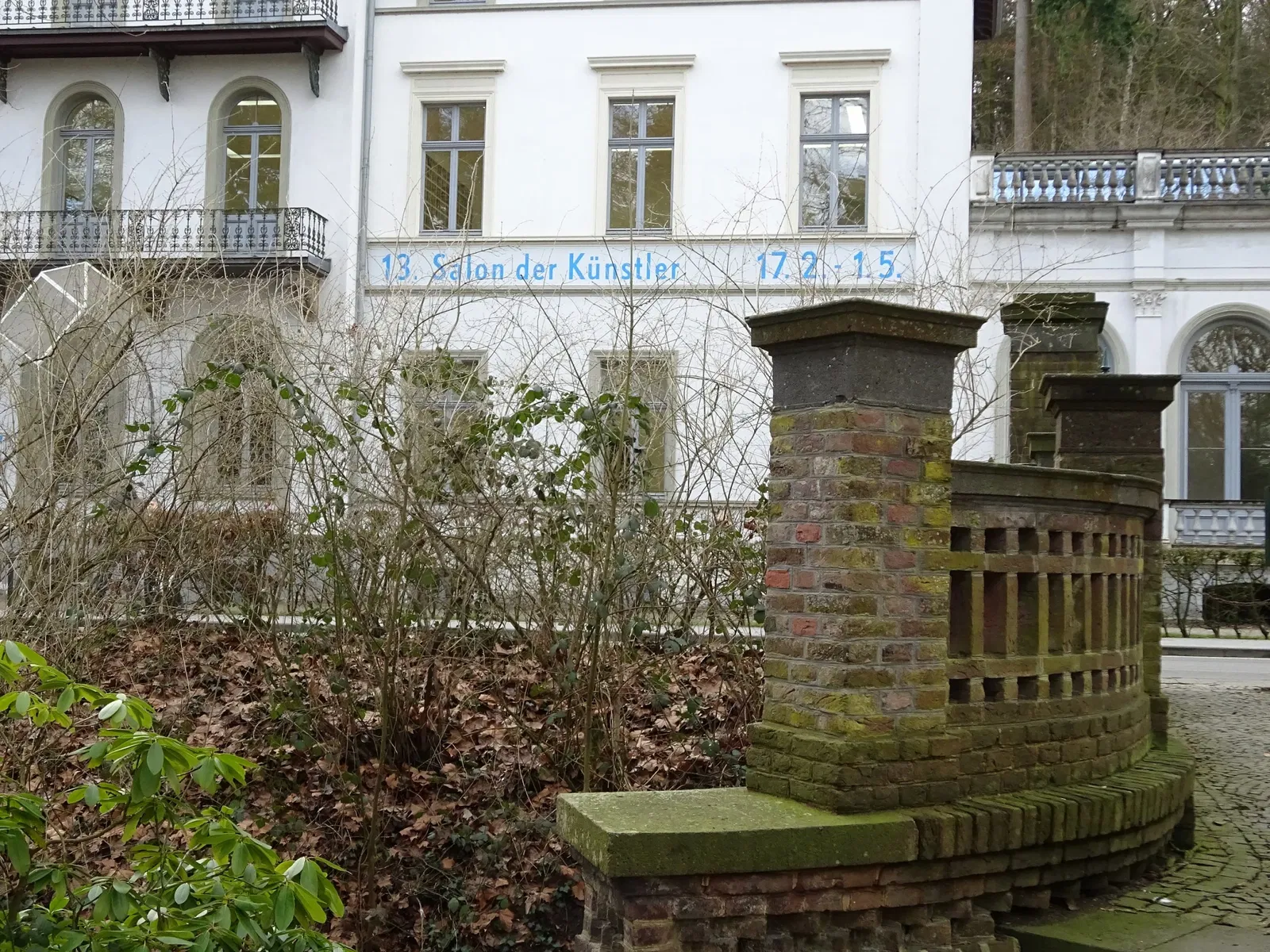 Museum Kurhaus Kleef