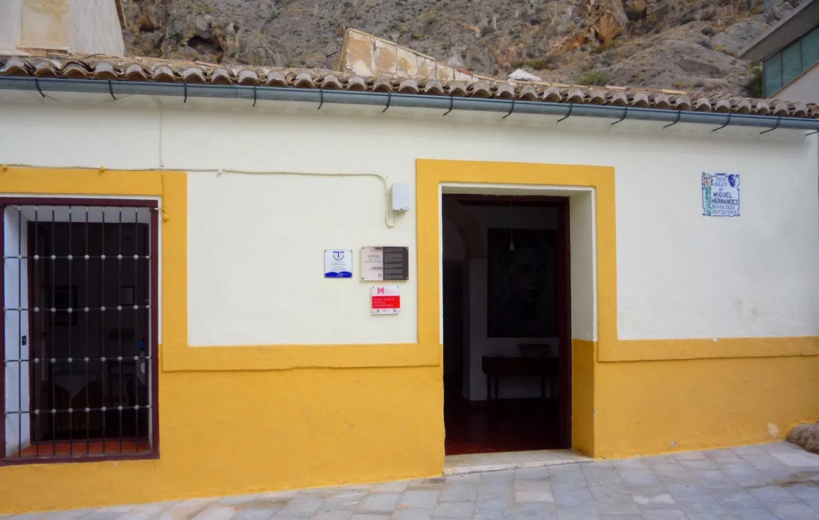 Casa Museo Miguel Hernández