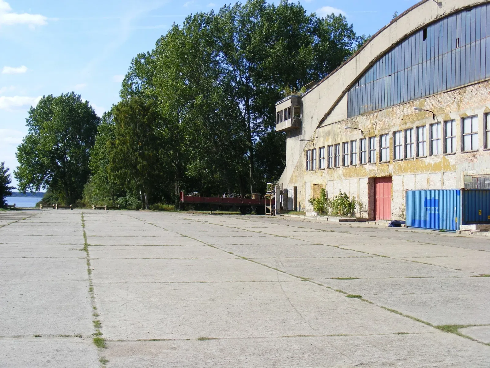 Technology Museum Pütnitz