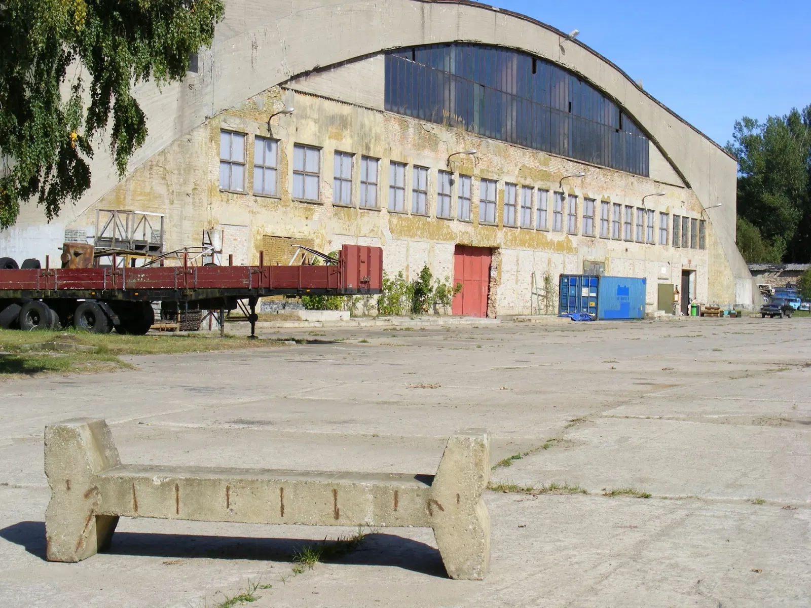 Technology Museum Pütnitz
