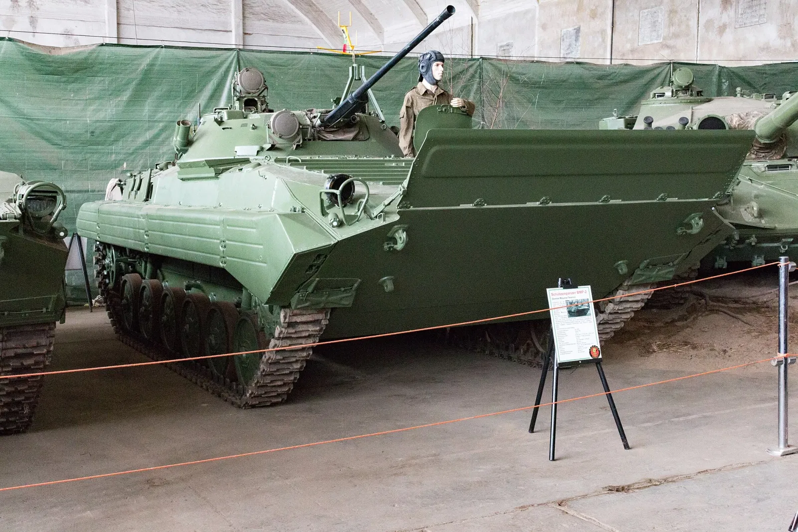 Technology Museum Pütnitz