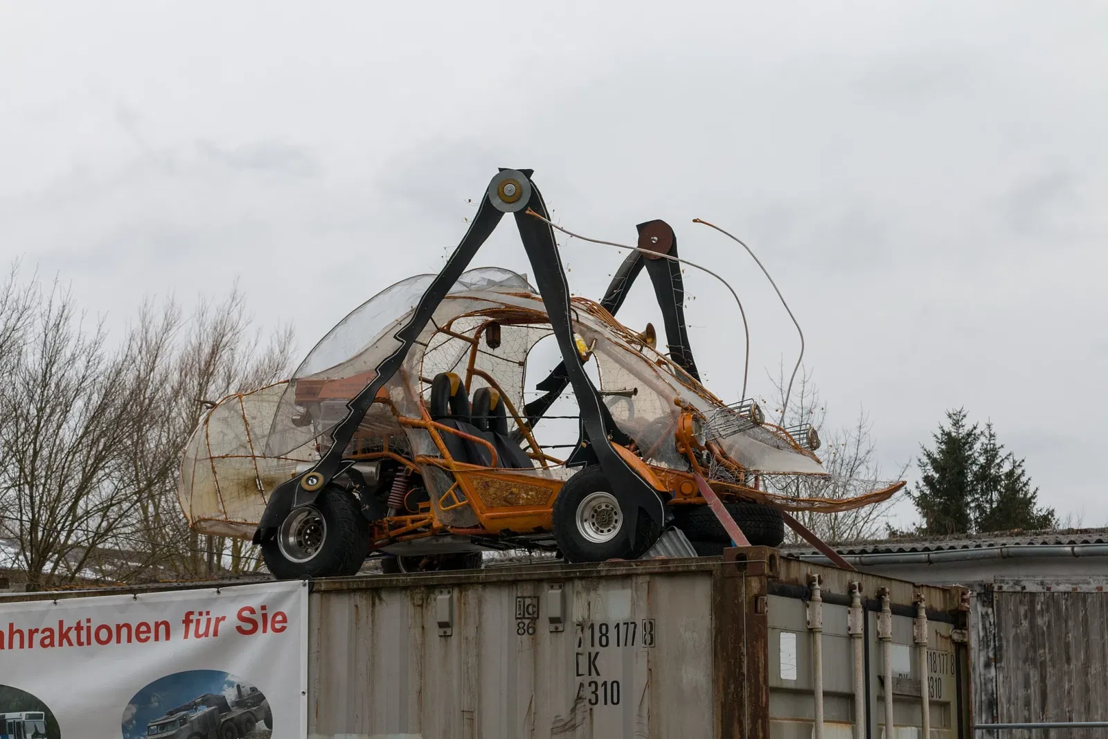 Technology Museum Pütnitz