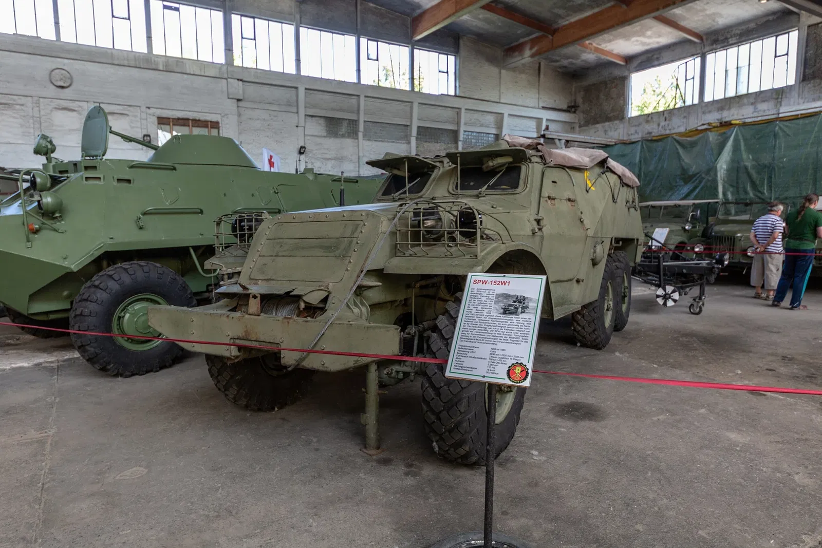 Technology Museum Pütnitz