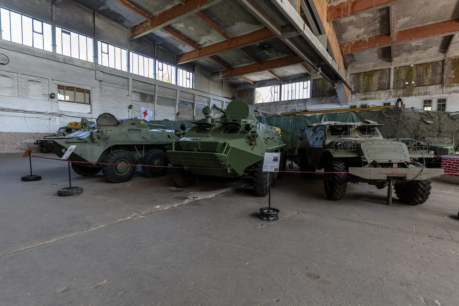 Technology Museum Pütnitz