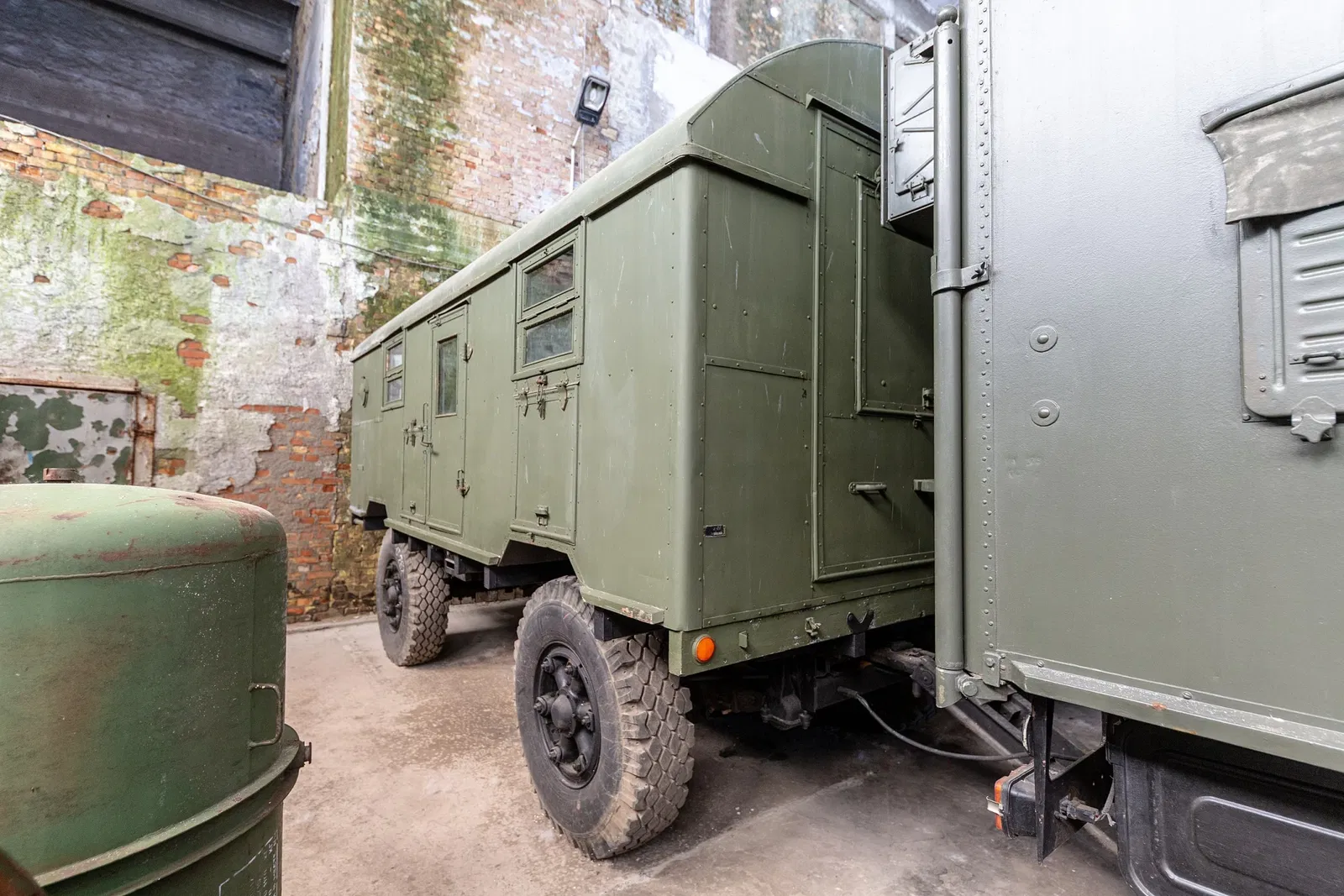 Technology Museum Pütnitz