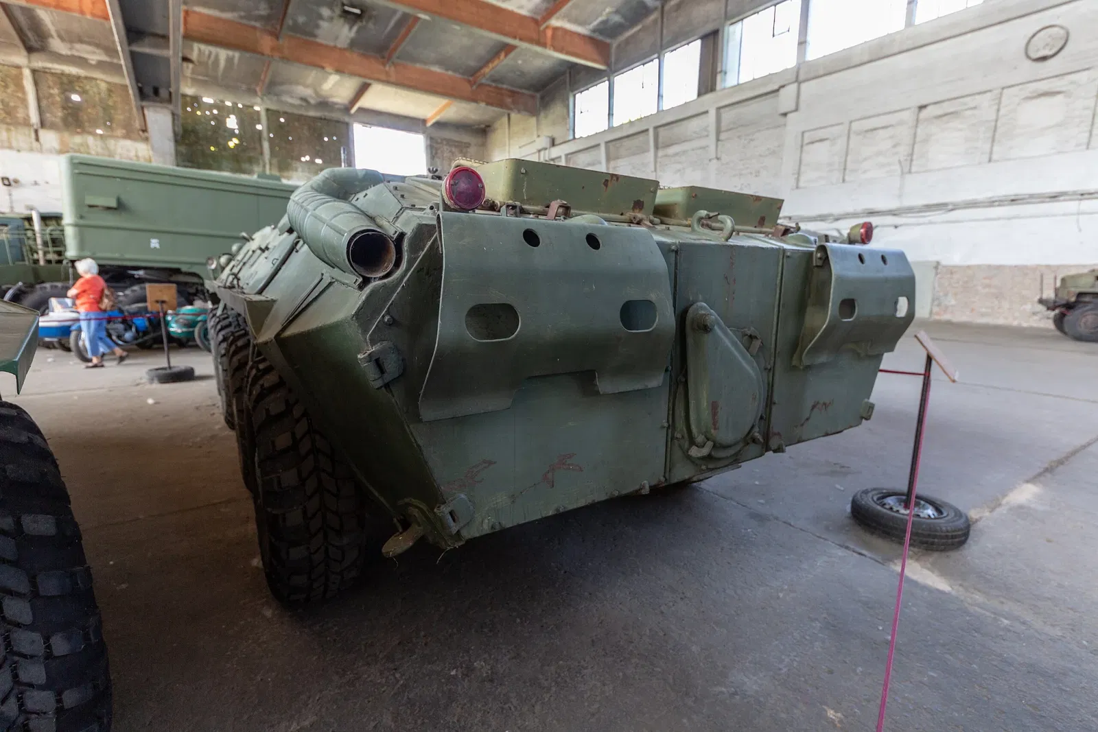 Technology Museum Pütnitz