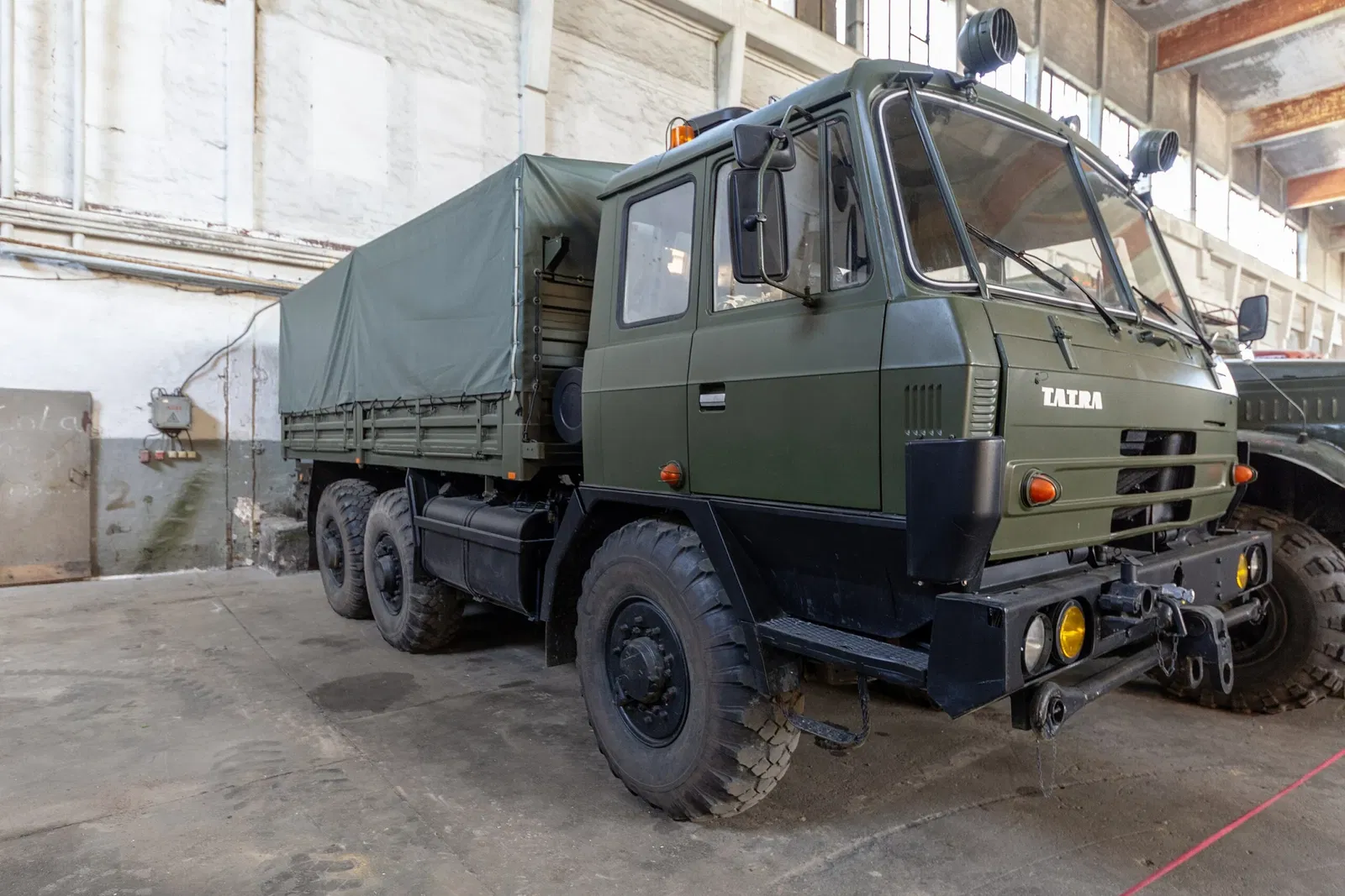 Technology Museum Pütnitz