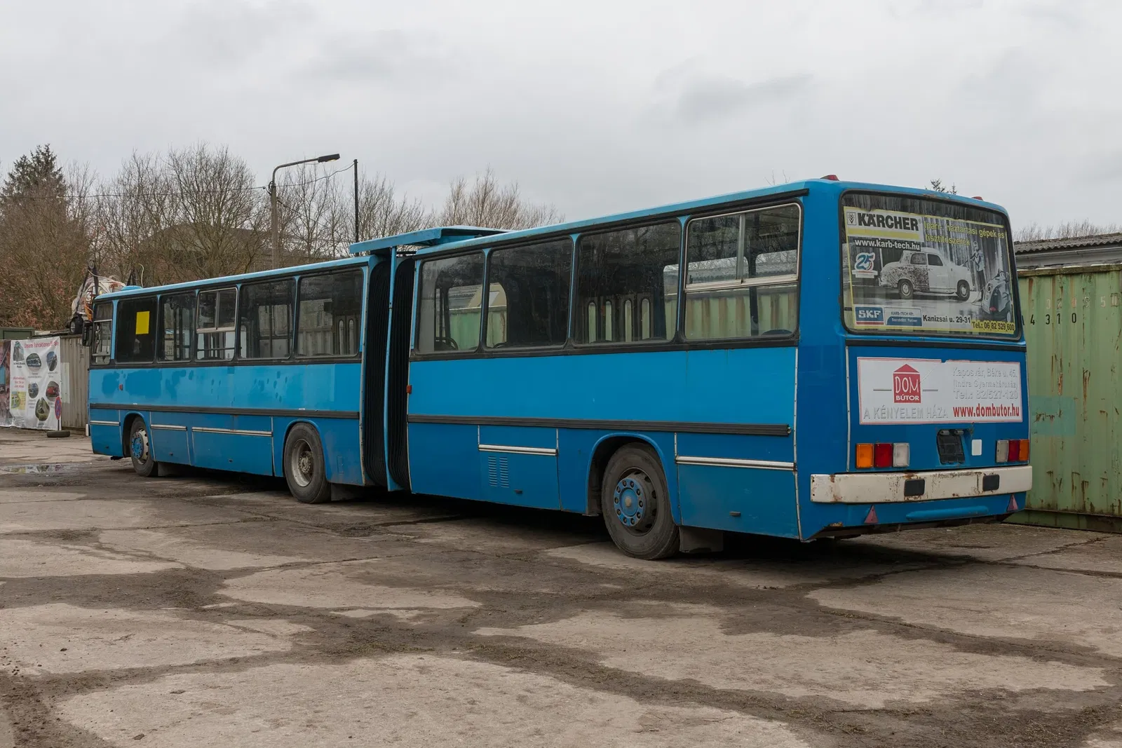 Technology Museum Pütnitz