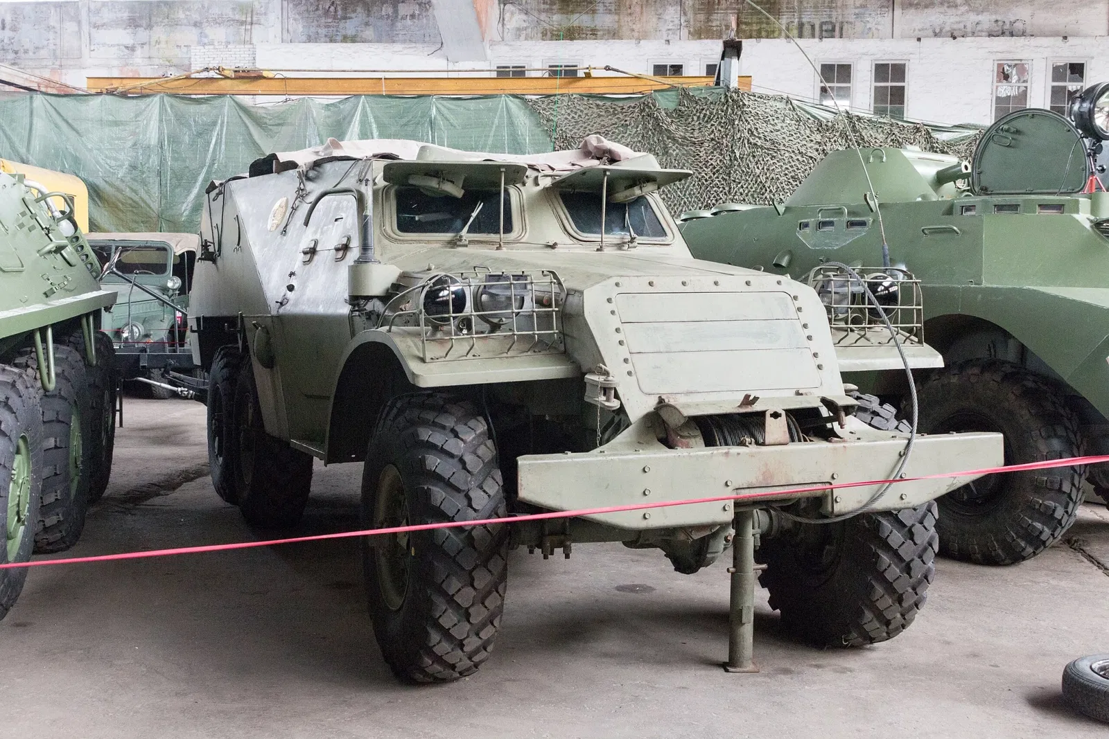 Technology Museum Pütnitz