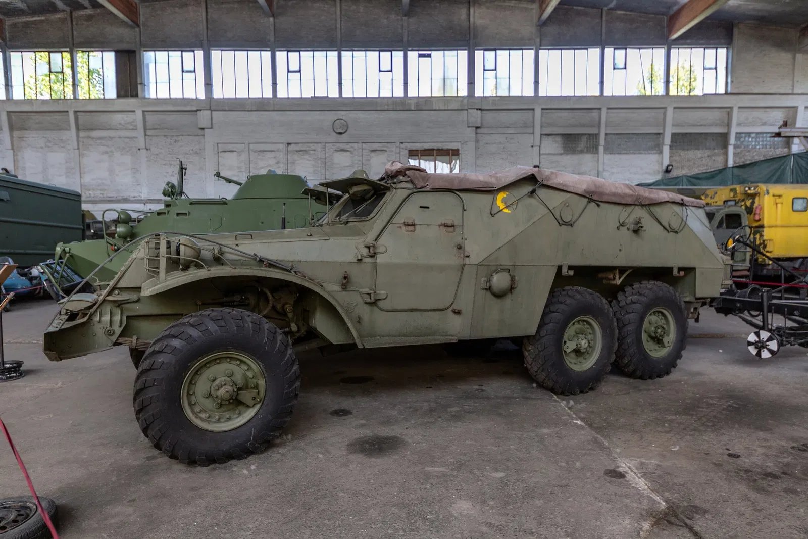 Technology Museum Pütnitz