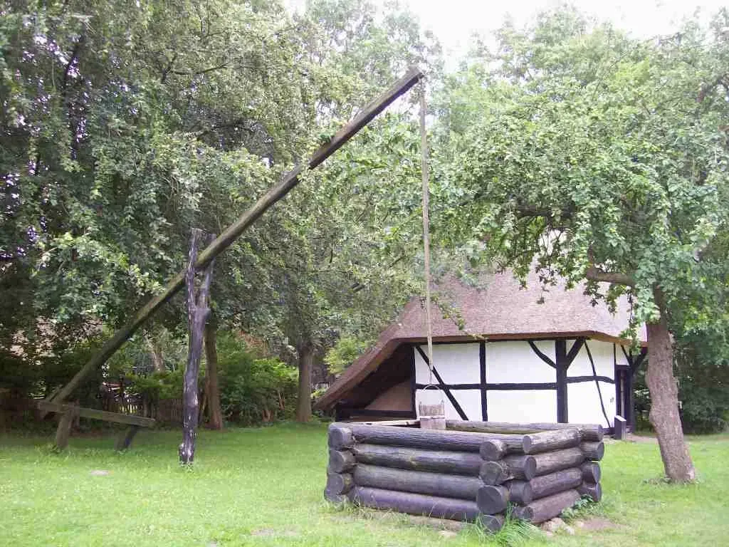 Freilichtmuseum Klockenhagen