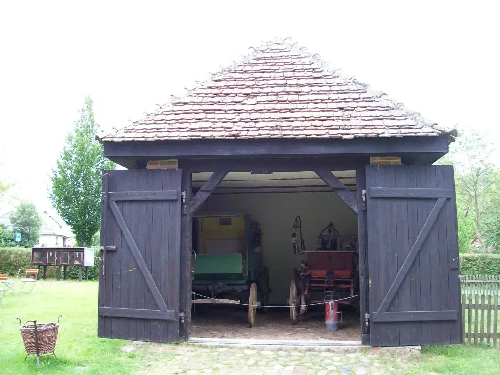 Freilichtmuseum Klockenhagen