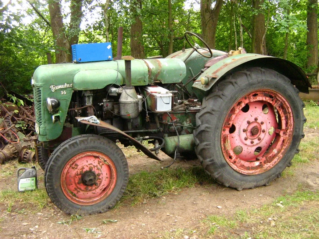 Freilichtmuseum Klockenhagen