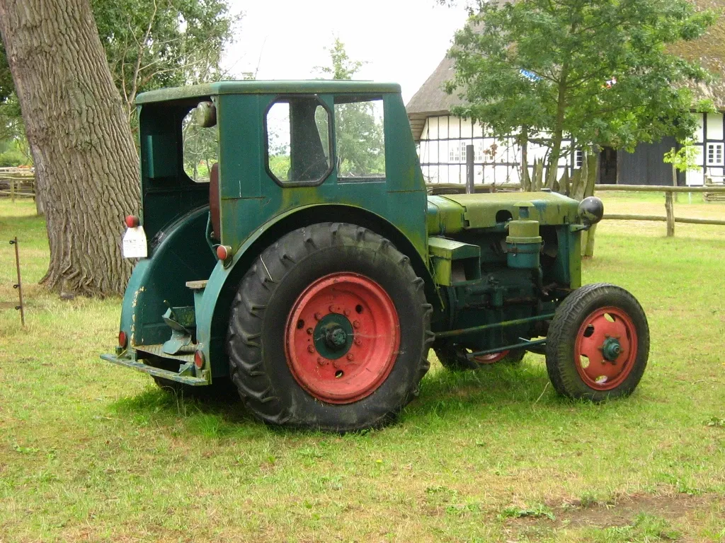 Freilichtmuseum Klockenhagen