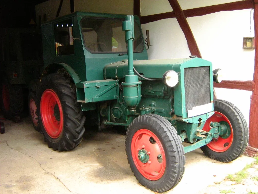 Freilichtmuseum Klockenhagen