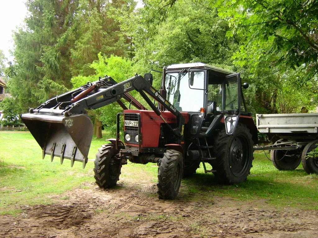Freilichtmuseum Klockenhagen