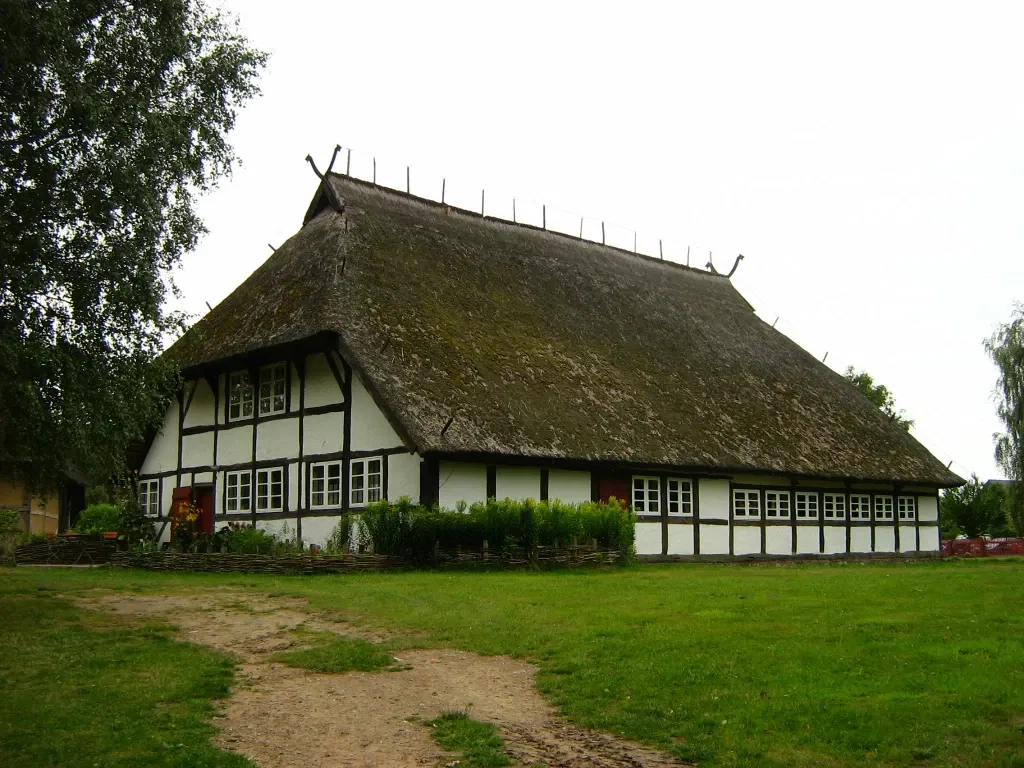 Freilichtmuseum Klockenhagen