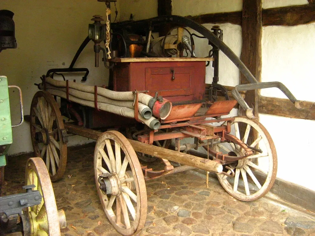 Freilichtmuseum Klockenhagen